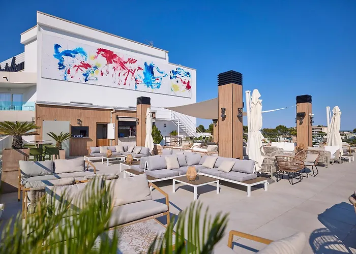 Tomir Portals Suites - Adults Only Portals Nous 