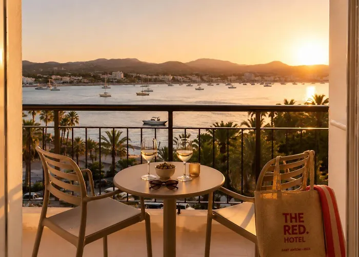 The Red Hotel - Adults Only San Antonio Abad