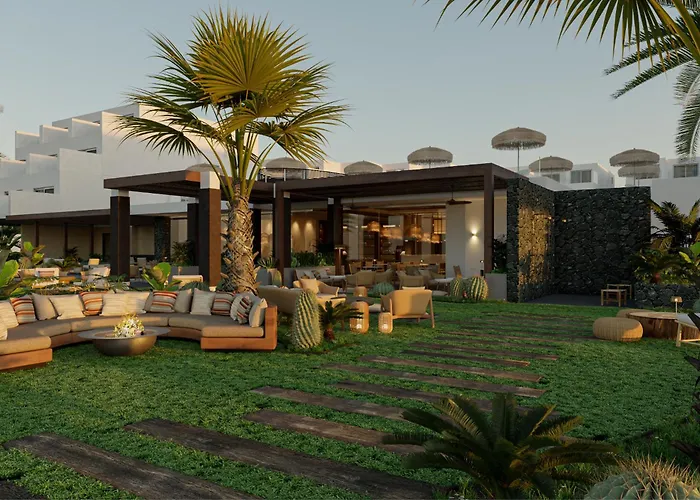 Hotel Hd Sensarena - Adults Only Costa Teguise