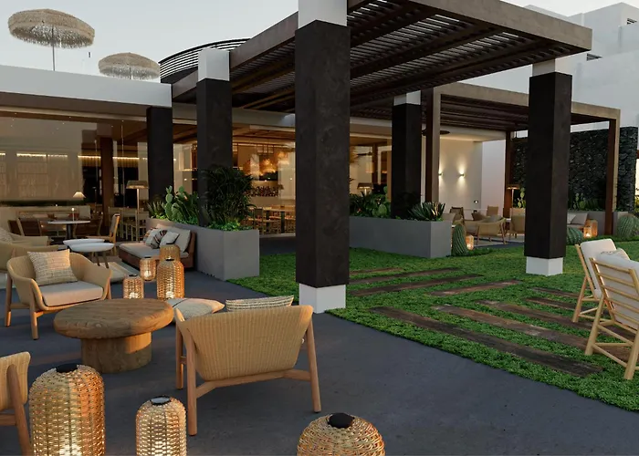Hotel Hd Sensarena - Adults Only Costa Teguise