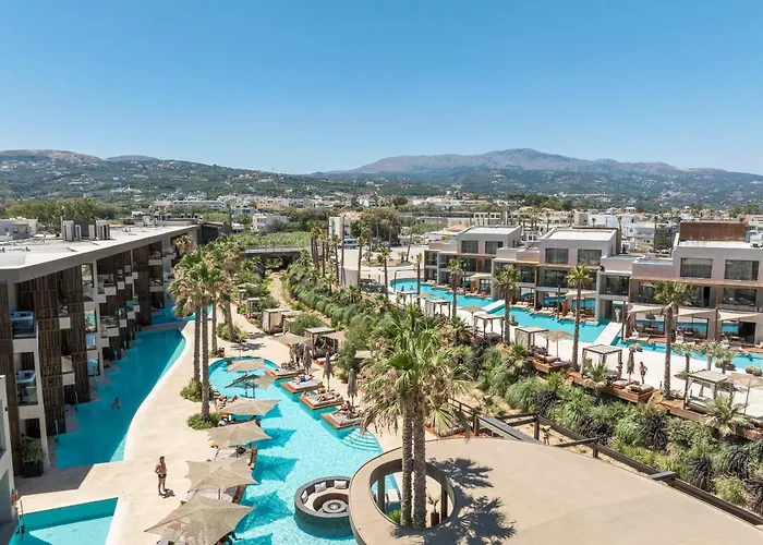 Nalu Resort & Spa Adults Only Hotel Rethimnon