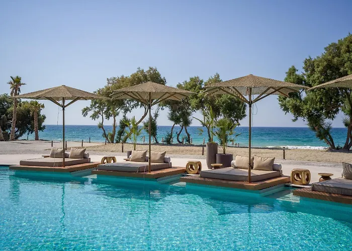 Nalu Resort & Spa Adults Only Hotel Rethimnon