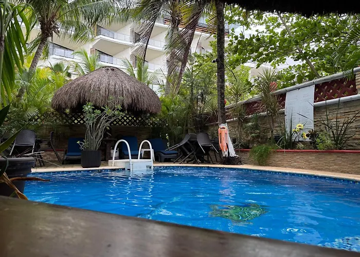 Cocos Cabañas Playa del Carmen Adults Only