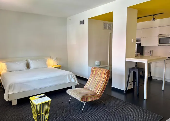 Blanc Kara Boutique Hotel (Adults Only) Miami Beach