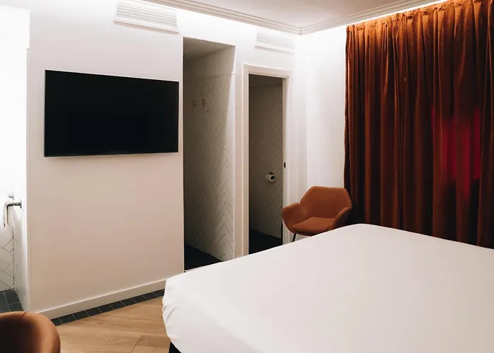 Hotel H La Paloma Boutique (Adults Only) Barcelona