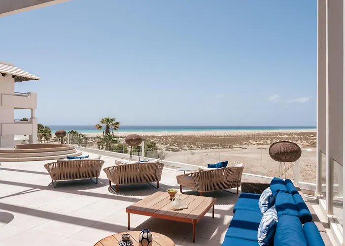 INNSiDE by Meliá Fuerteventura – Adults Only Costa Calma