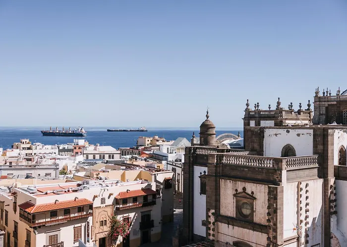 Masanet Emblematic Hotels - Adults Only Las Palmas de Gran Canaria