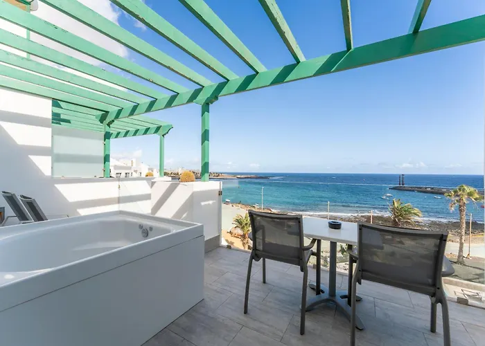 Barcelo Teguise Beach - Adults Only Costa Teguise