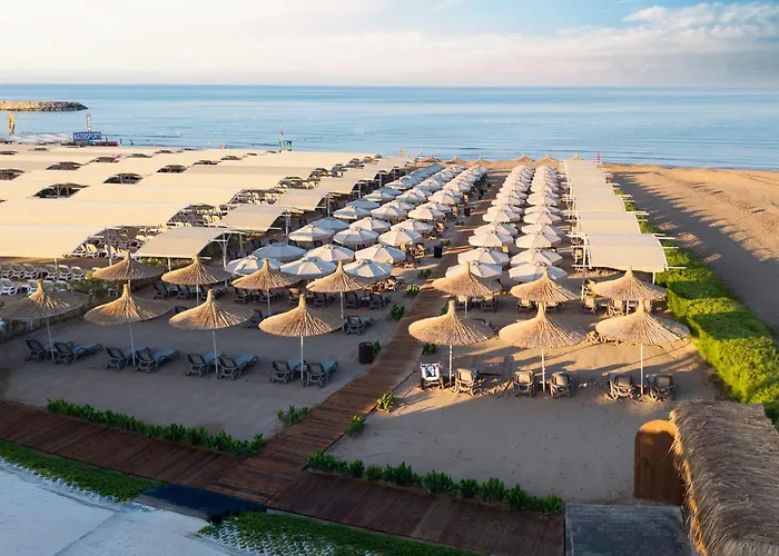 Hotel Adalya Bliss (Adults Only) Side