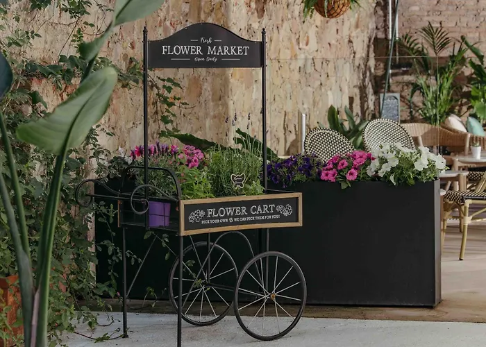 La Franca Hotel Boutique (Adults Only) Barcelona