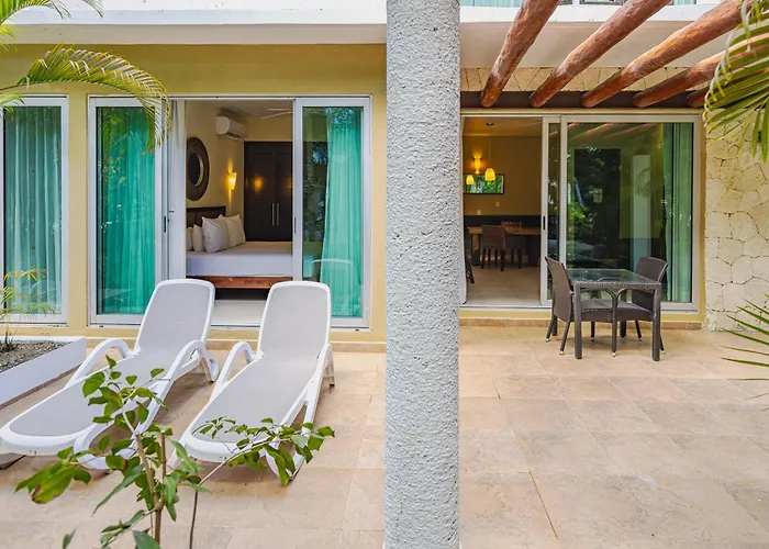 Bahia Principe Escape Sian Ka'An (Adults Only) Hotel Riviera Maya