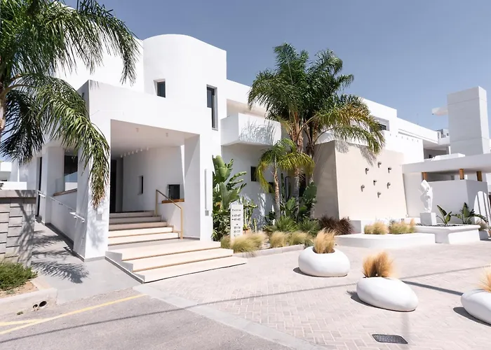 Casa Cabana Boutique Hotel & Spa - Adults Only Faliraki