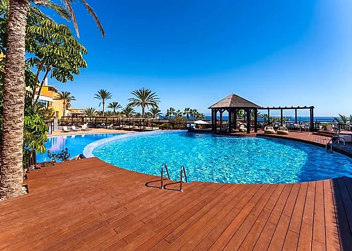 Hotel Occidental Jandia Royal Level - Adults Only Aldea De Chilegua