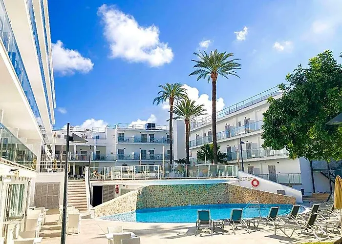Eix Alcudia Hotel Adults Only Port de Alcudia 
