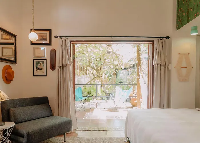 Casa Botanica Hotel San Juan
