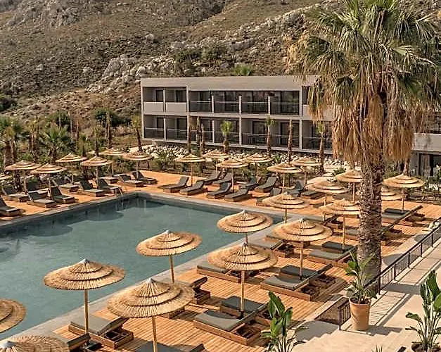 Cook'S Club Kolymbia Rhodes -Adults Only Hotel