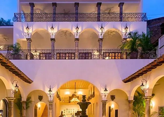 Casa Kimberly Boutique Hotel Puerto Vallarta