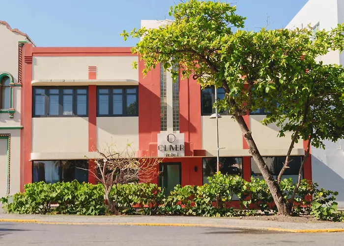 The Oliver Hotel San Juan