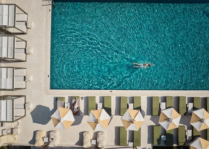Eleonas Boutique Hotel & Spa - Adults Only Ialysos 