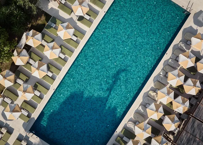 Eleonas Boutique Hotel & Spa - Adults Only Ialysos 