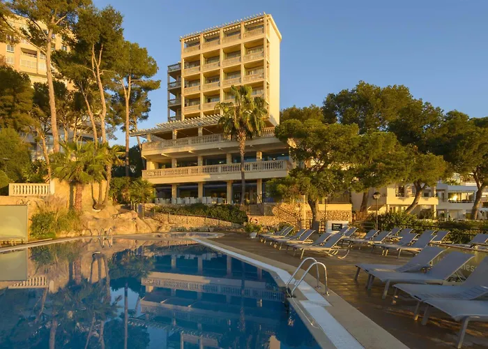 Barcelo Illetas Albatros - Adults Only Hotel