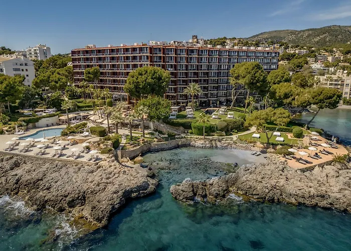 Hotel De Mar, A Gran Melia Hotel - Adults Only - The Leading Hotels Of The World Illetas