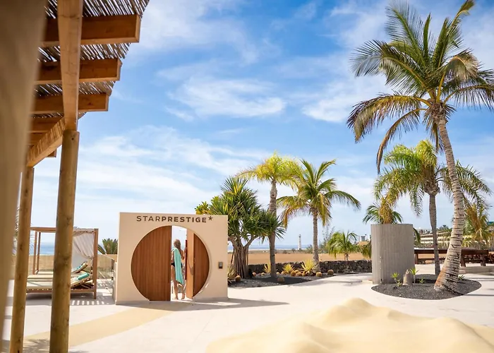 Iberostar Selection Fuerteventura Palace Morro Jable 