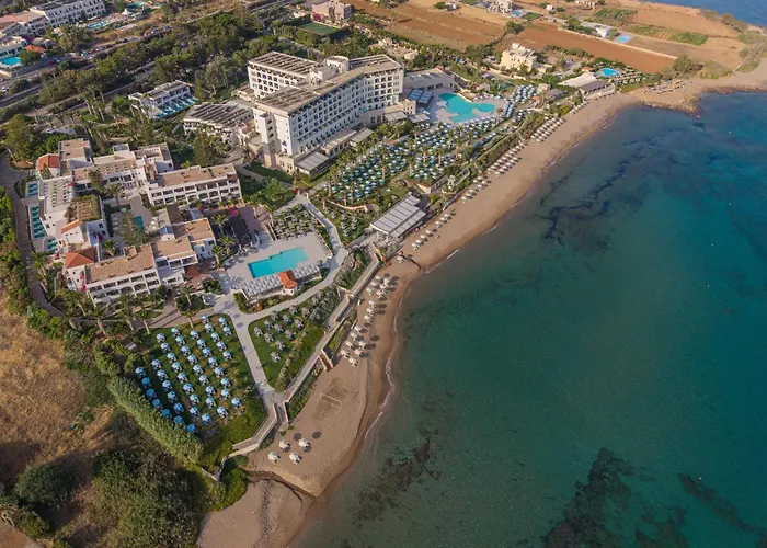 Hotel Creta Royal - Adults Only Skaleta