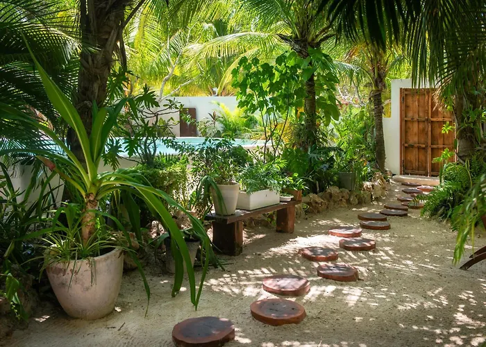 El Corazon Boutique Hotel - Adults Only With Pool & Beach Club Access Isla Holbox