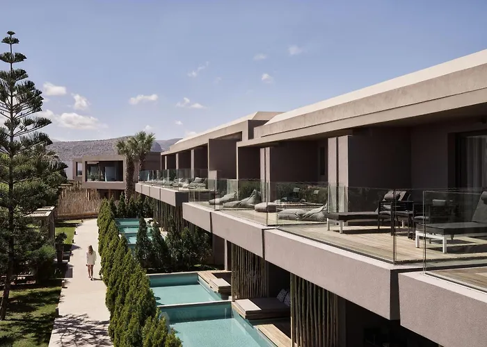 Nema Design Hotel & Spa - Small Luxury Hotels Of The World (Adults Only) Hersónissos