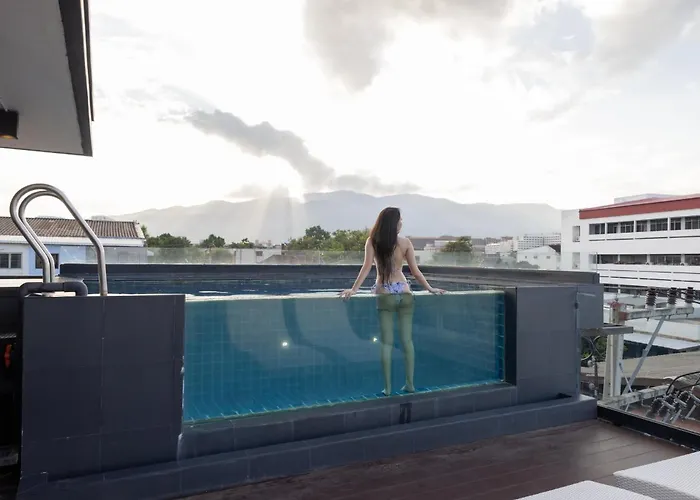 Nanee Phra Singh (Adults Only) Hotel Chiang Mai