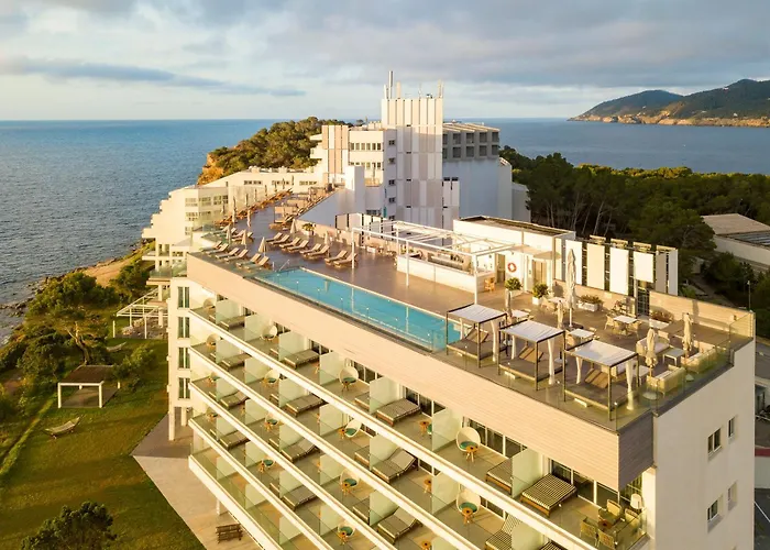 Melia Ibiza - Adults Only Hotel Santa Eularia des Riu