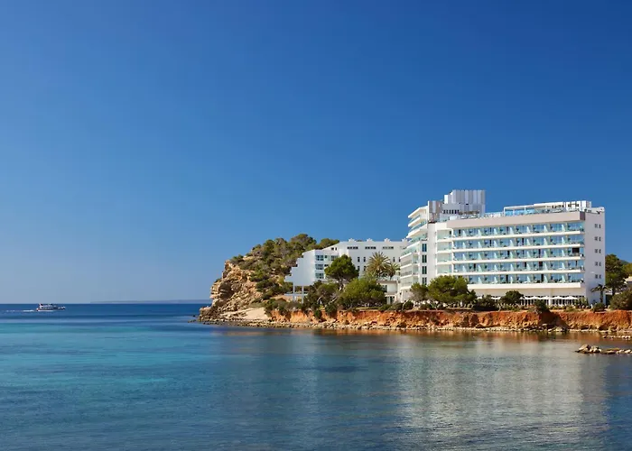 Melia Ibiza - Adults Only Hotel Santa Eularia des Riu
