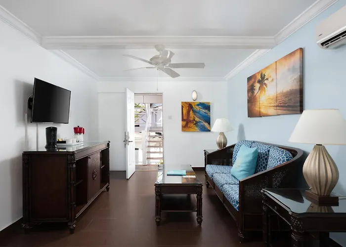 The Club Barbados (Adults Only) Hotel Saint James