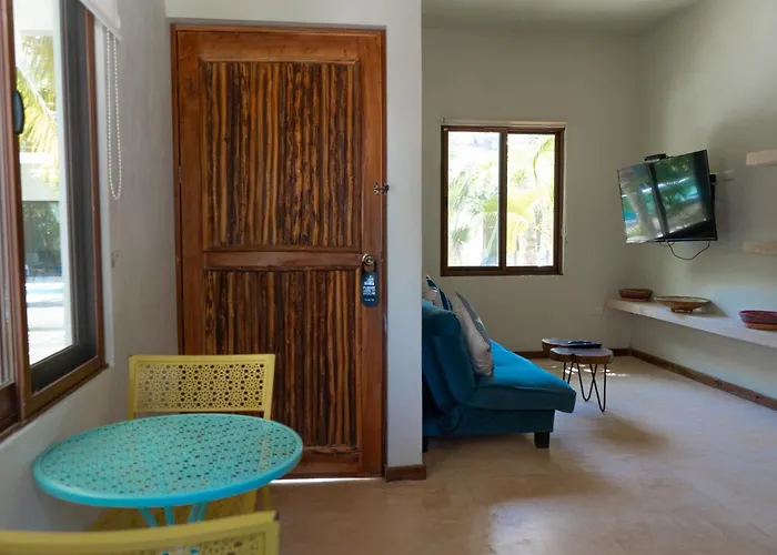Hotel Boutique La Puerta Azul Beachfront - Adults Only Isla Holbox