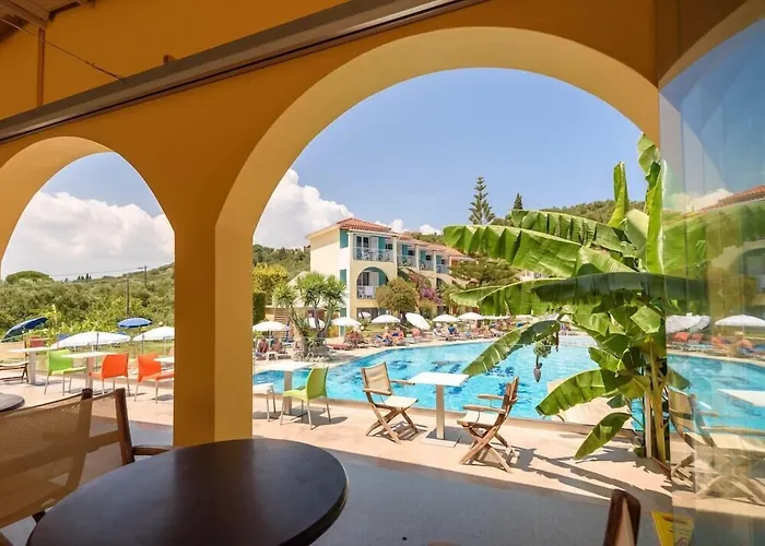 Sunrise Zante - Adults Only Hotel Tsilivi 