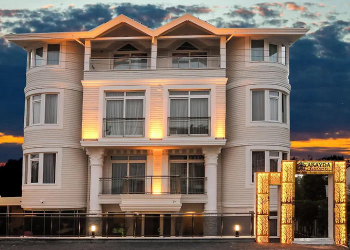 Akayda Butik Hotel (Adults Only) Side