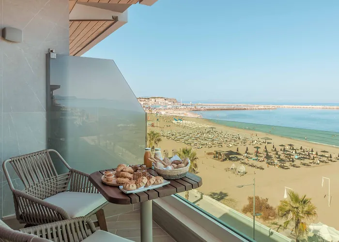 Bio Beach Boutique Hotel - Adults Only Rethimnon