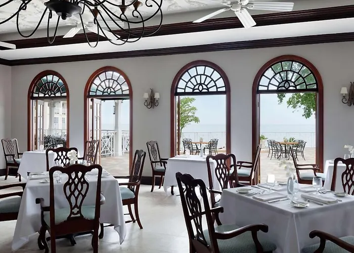 Sandals Royal Plantation All Inclusive Adults Only Ocho Rios