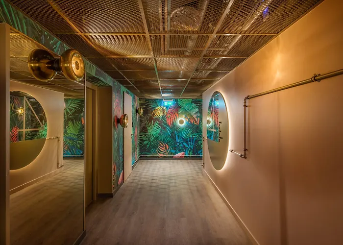 Cortile Hotel - Adults Only Budapest