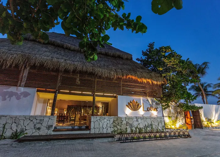 Lotus Beach Hotel - Adults Only Isla Mujeres