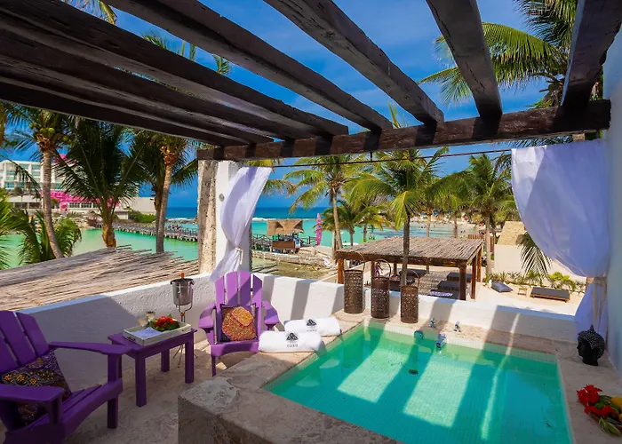Lotus Beach Hotel - Adults Only Isla Mujeres
