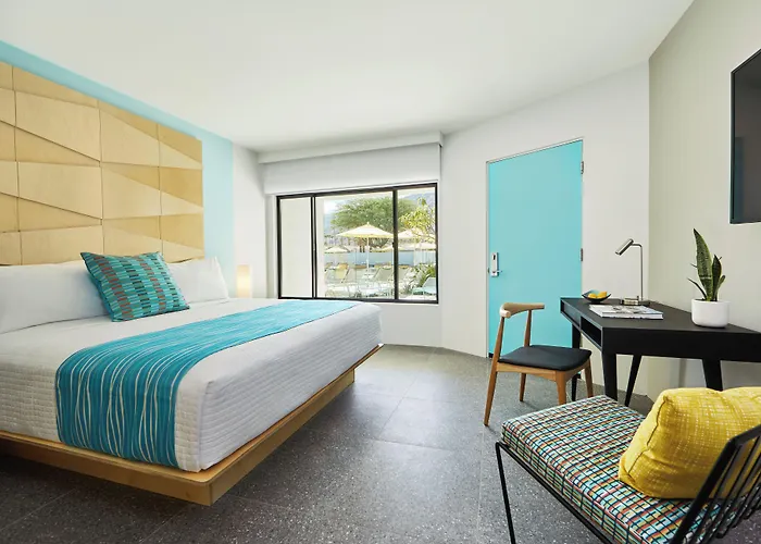 Twin Palms Resort - A Gay Men'S Resort Palm Springs