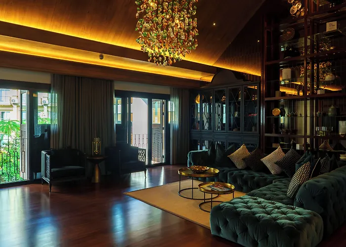 Hotel Sensai Nimman Chiang Mai - Adults Only