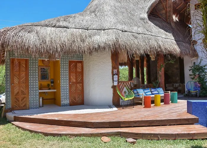 Soho Boutique Holbox - Adults Only Hotel