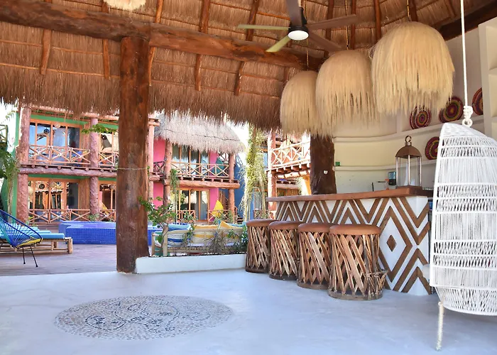 Soho Boutique Holbox - Adults Only Hotel