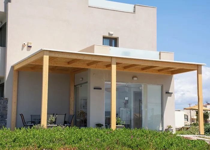 Ebenus Suites "Adults Only" By Checkin Gouves 