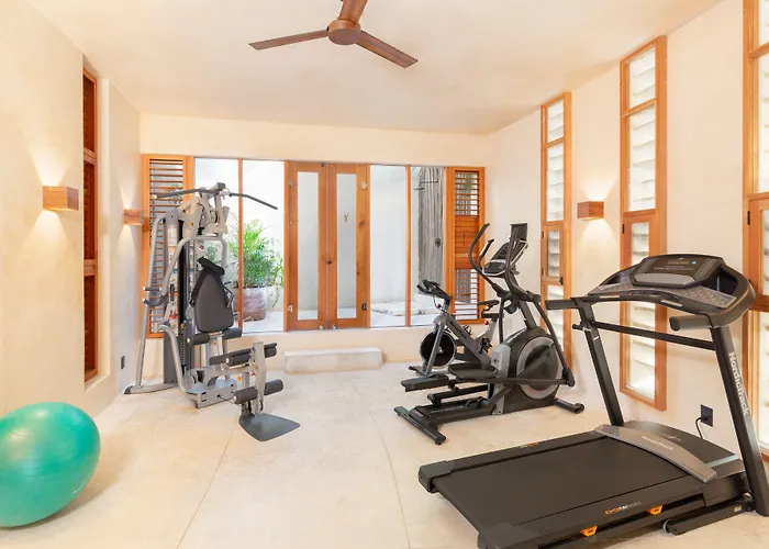 Hotel Ma'Xanab Tulum