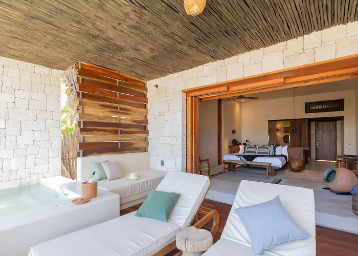 Hotel Ma'Xanab Tulum