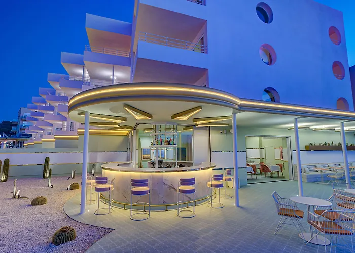 Grand Paradiso Ibiza - Adults Only San Antonio Abad